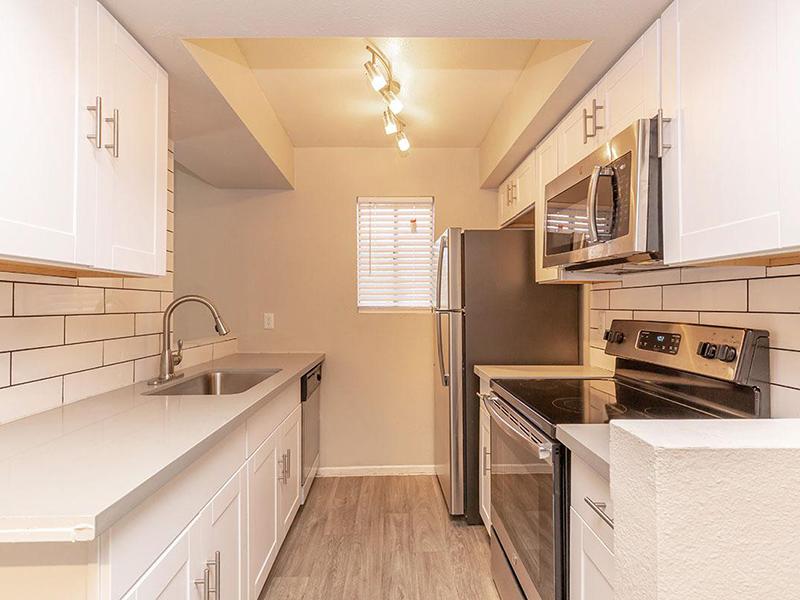 Kitchen | Fairways on Thunderbird