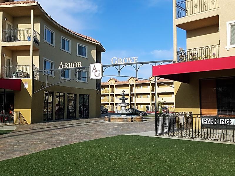  Aurora Village Senior Apartments Lancaster Ca 93534 for Simple Design