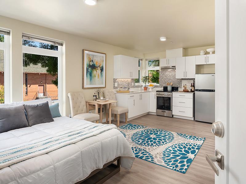 Efficient Floorplan Design | Cubix Northgate in Seattle, WA