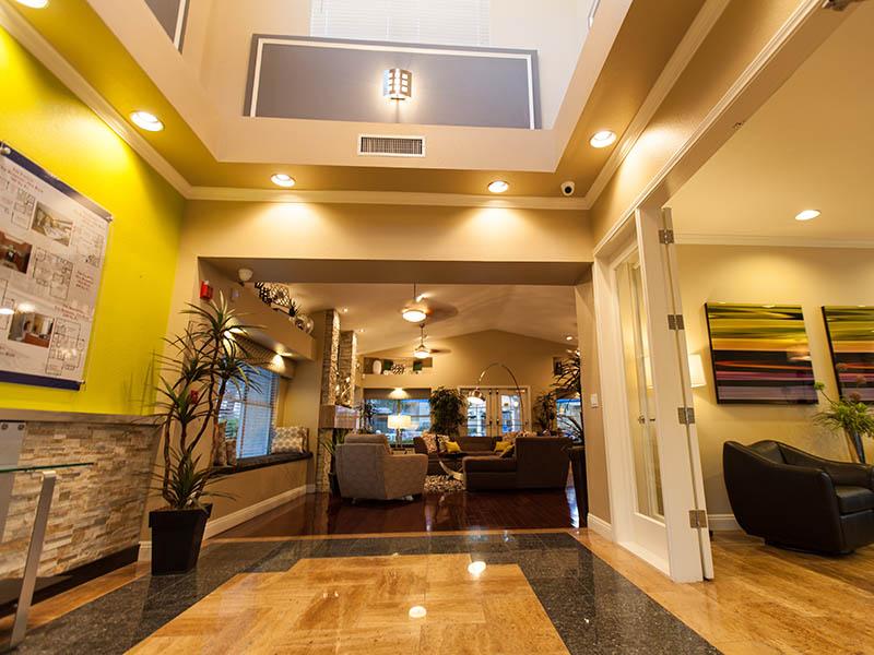 Clubhouse | Tower at Tropicana in Las Vegas