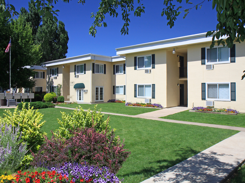 Copper Chase | Apartment Exterior