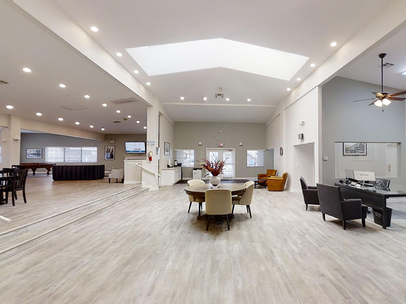 Clubhouse | Somerset Commons Apartments in Las Vegas, NV