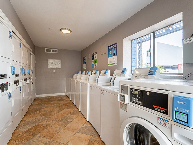 Laundry Facility | Portola at Papago