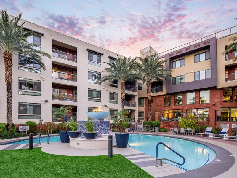 Pool | The Hadley North Scottsdale