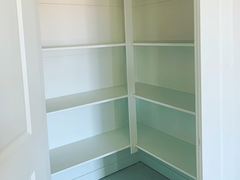 Pantry | Sky at Brio Senior Apartments in Washington, UT