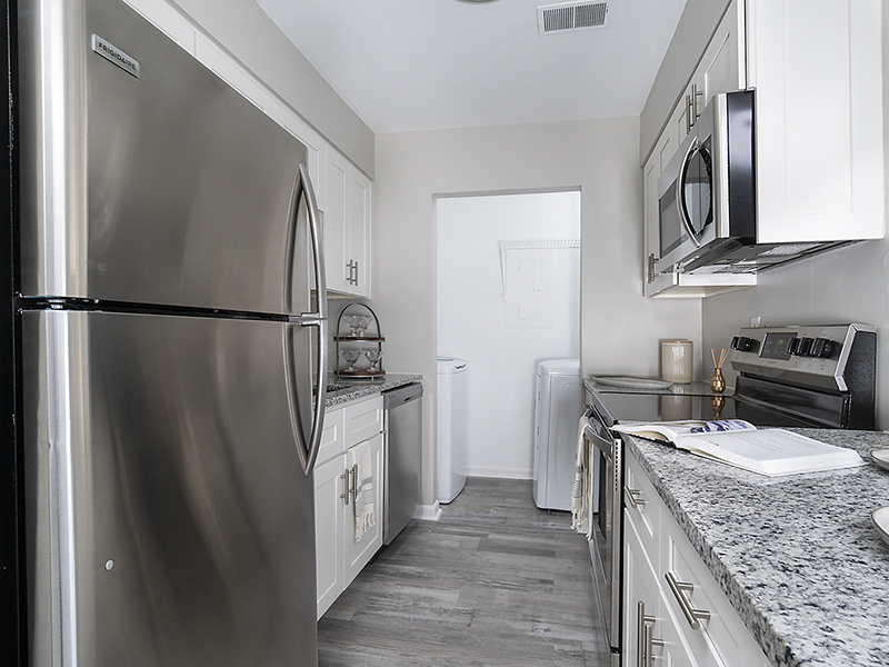 Kitchen Appliances | Orchard Park Apartments in Greenville, SC