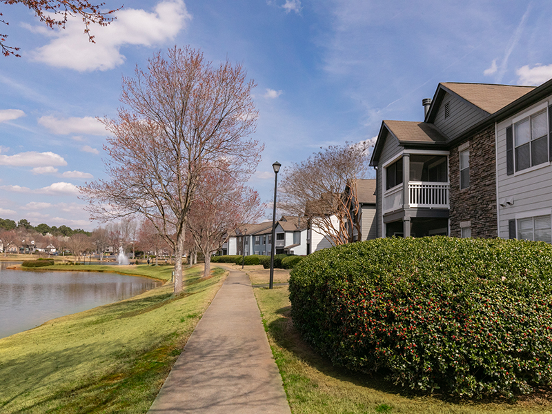 Exterior | Terraces at Fieldstone