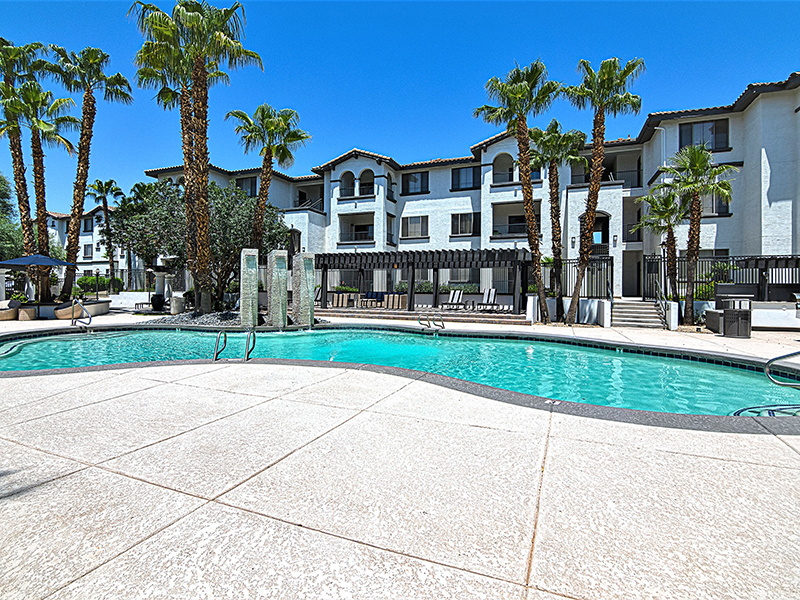 Swimming Pool | Serafina Apartments