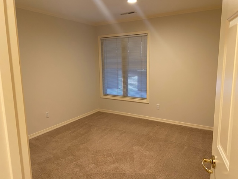 Spacious Bedroom | Mountainwood Estates Apartments in Missoula, MT