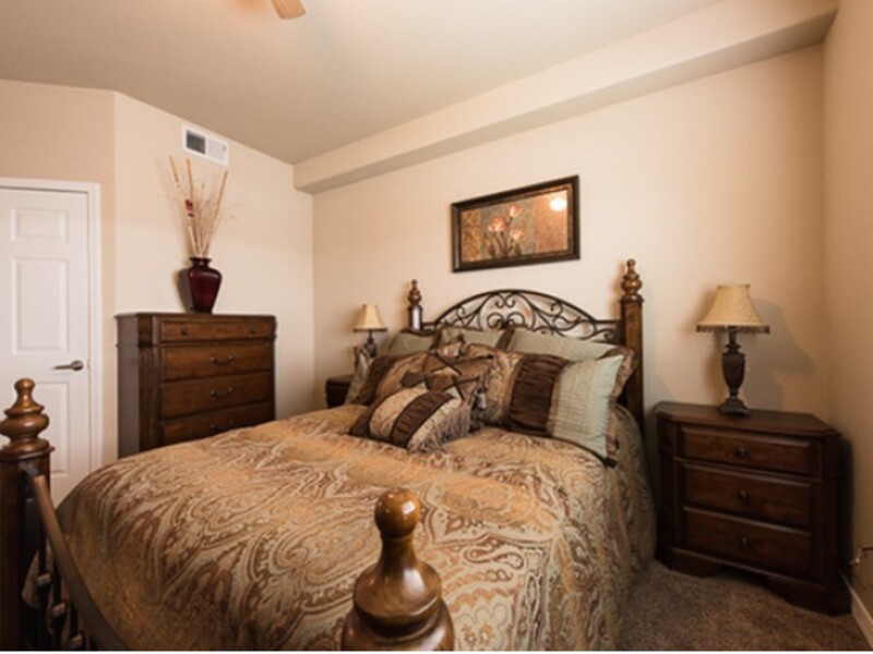 Spacious Floorplans | The Villas at Riverside Apartments in Elko, NV