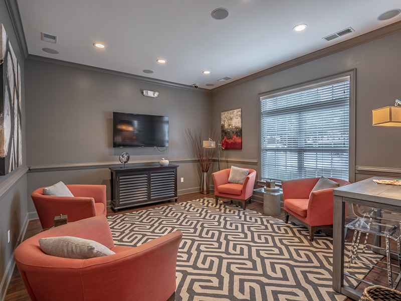 Lounge | Latitude at Wescott