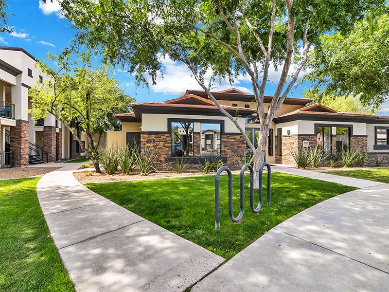 Clubhouse | Town Center Apartments
