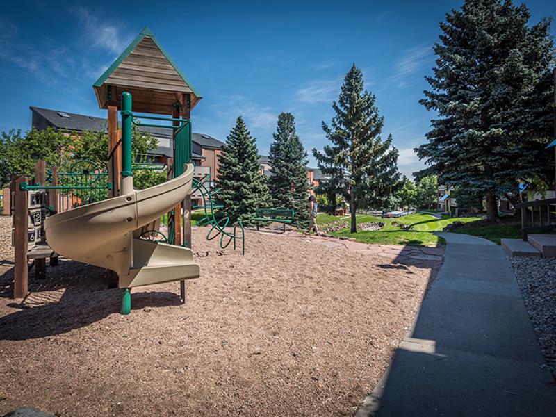Playground | Ascend at Red Rocks 80228 Apartments