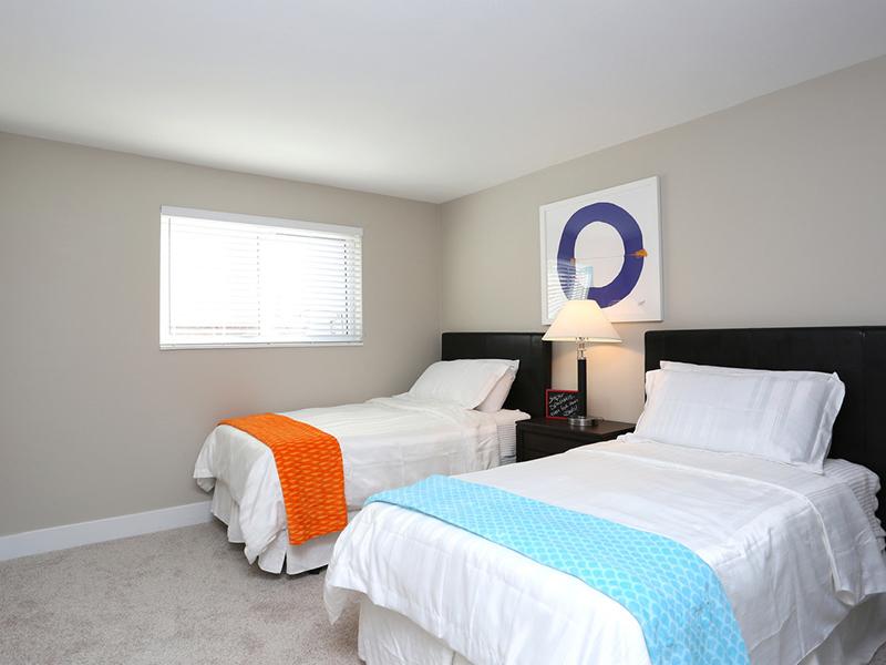 Bedroom | The Harrison