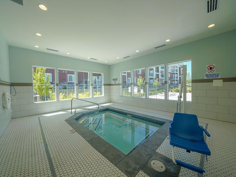 Swimming Pool | Remington Apartments in Helena, MT