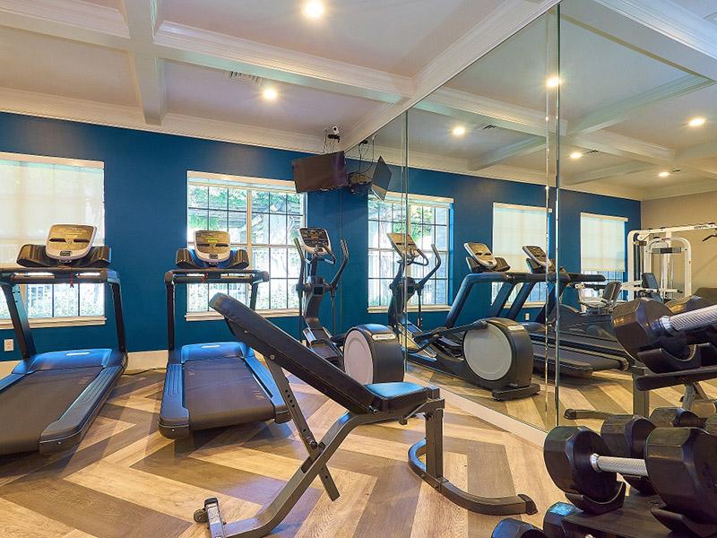 Gym | Preston Hollow