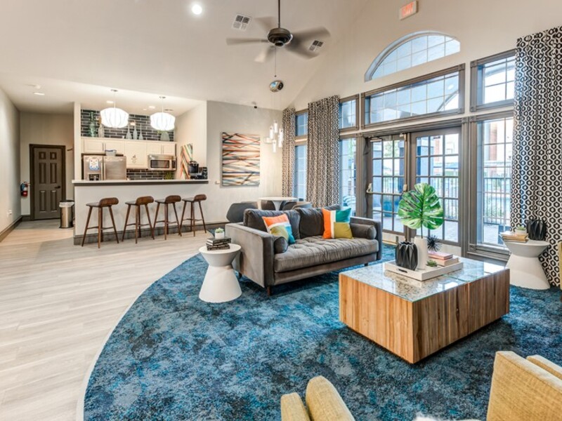 Clubhouse Interior | The Social 1600 Student Living in Tallahassee, FL