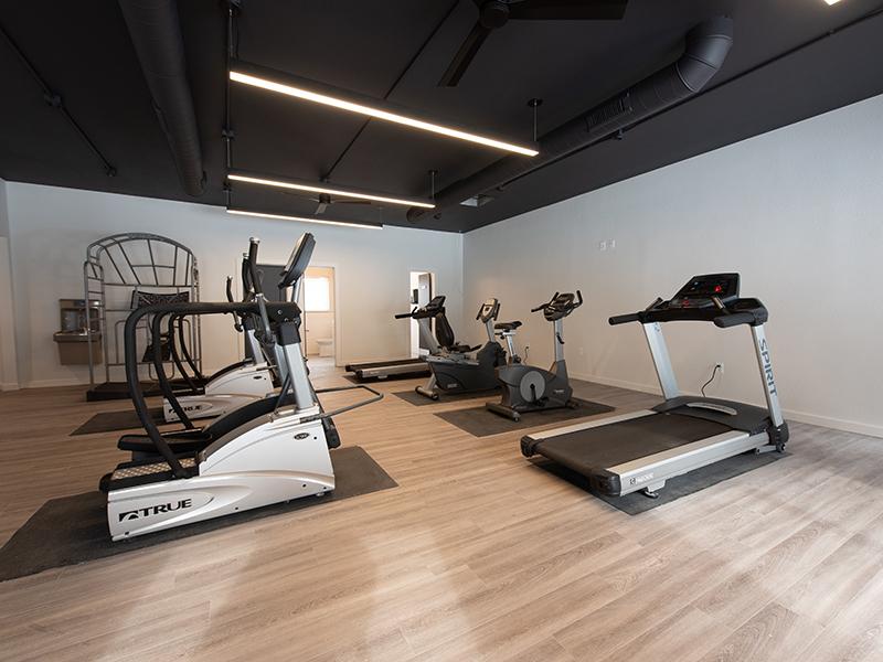 Gym | The Perch on 52nd