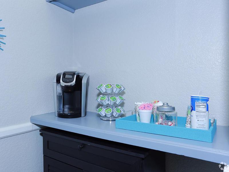 Coffee Bar | Cypress Springs in Las Vegas