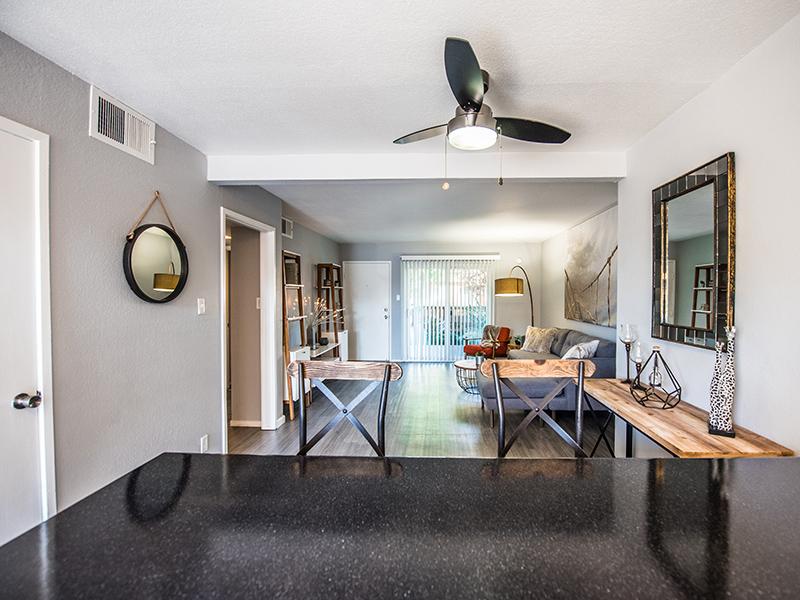 Interior | The Eleven Hundred Apartments in Sacramento CA