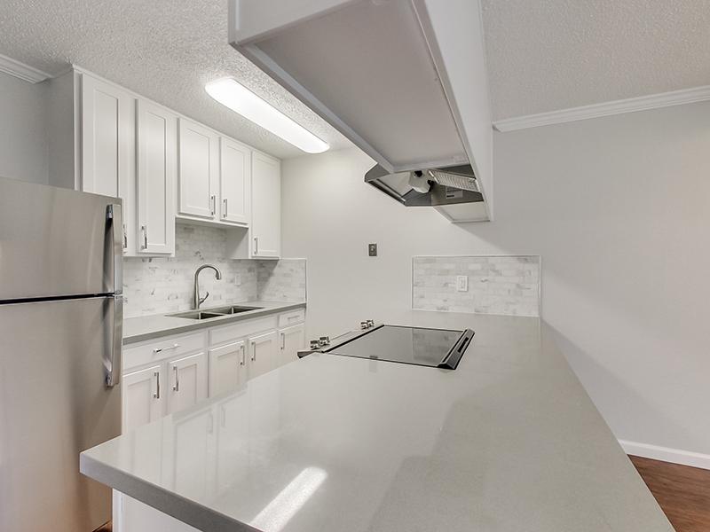 Kitchen | Park Tower