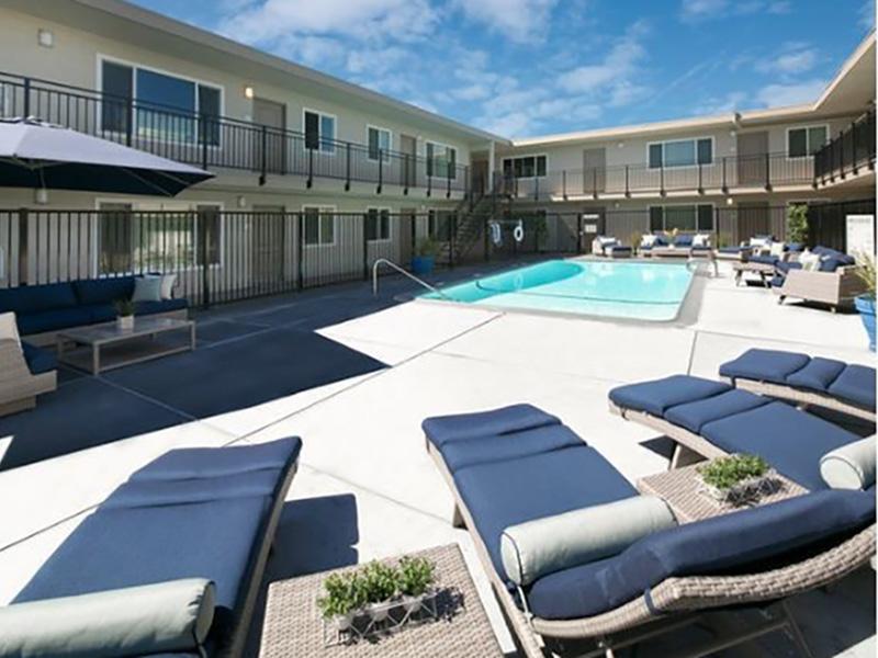 Swimming Pool | Vivante Apartments