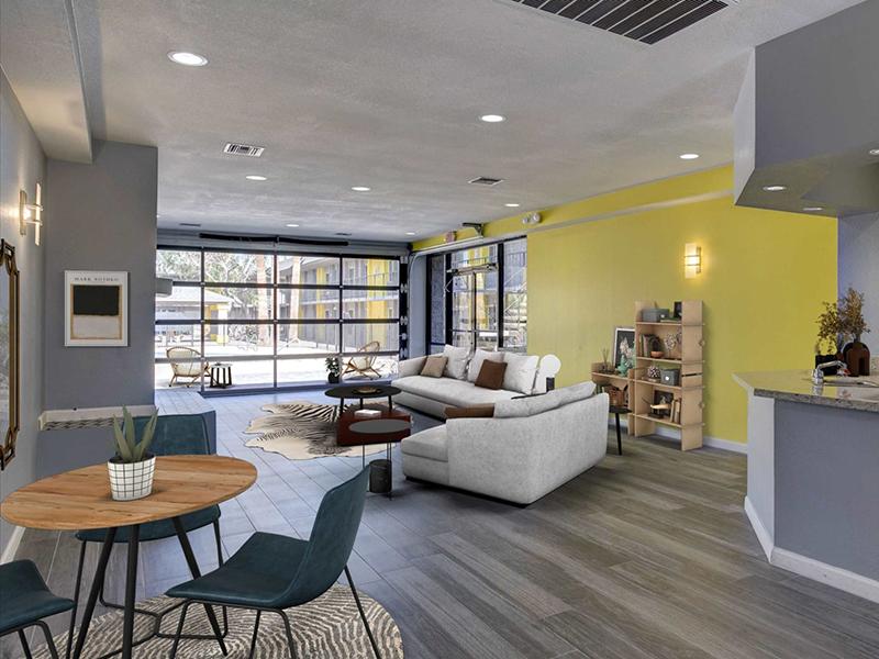 Clubhouse | Park 67 Apartments in Glendale, AZ