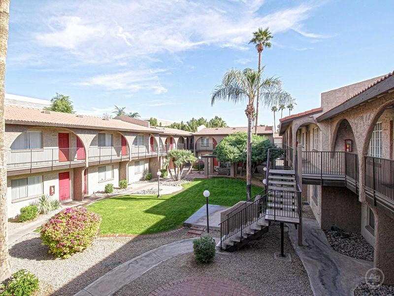 Sonoran Palms Apartments in Mesa, AZ