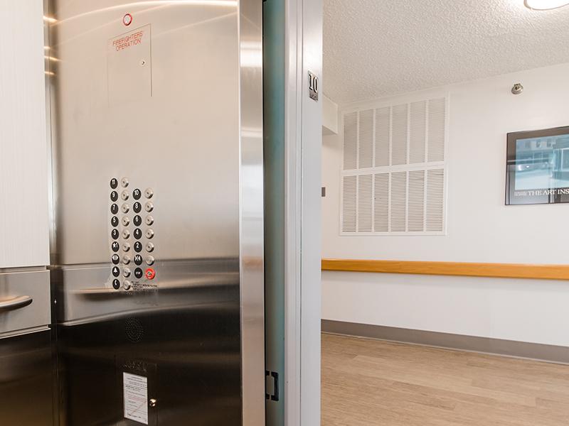 Elevator | Walsh Park