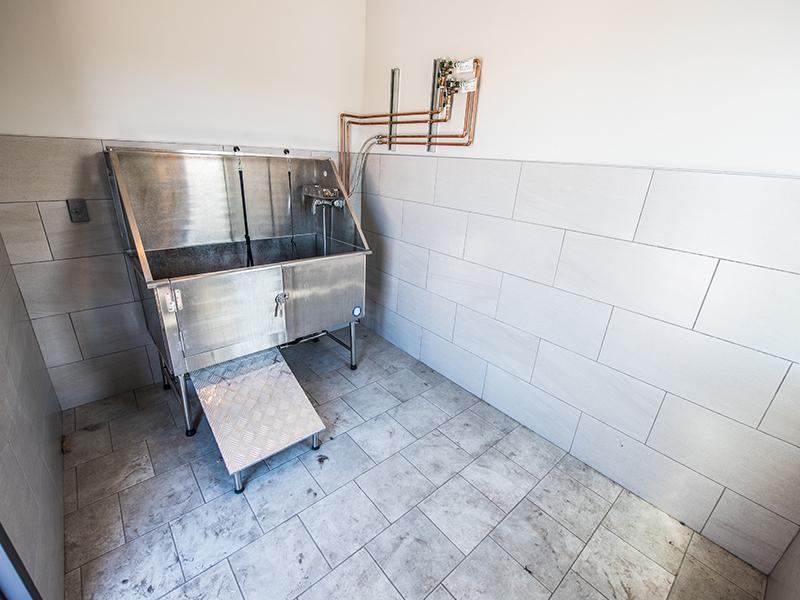 Dog Wash Station | Mill Point Vineyard Apartments For Rent