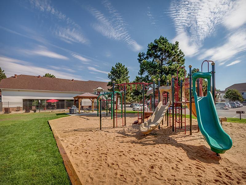 Playground | The Harrison