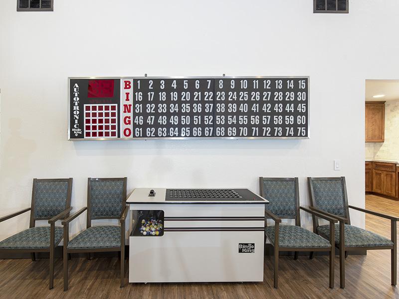 Bingo Center | Costa Azul
