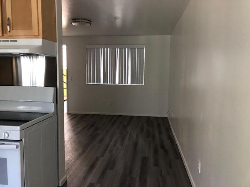 Kitchen Entry Way | Sunrose Apartments