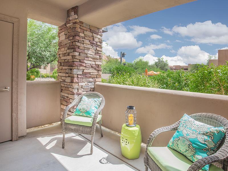 Balcony | Legacy at Dove Mountain