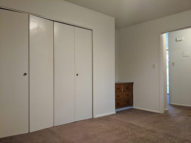 Bedroom | Highland Terrace