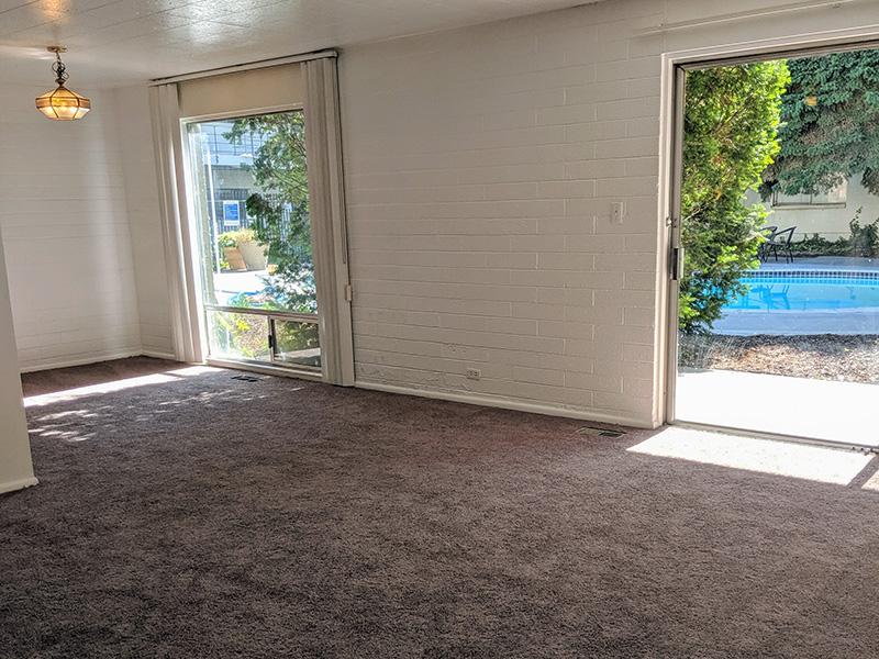 Living Room | Highland Terrace