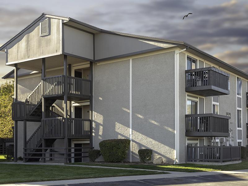 Apartments at Decker Lake in West Valley