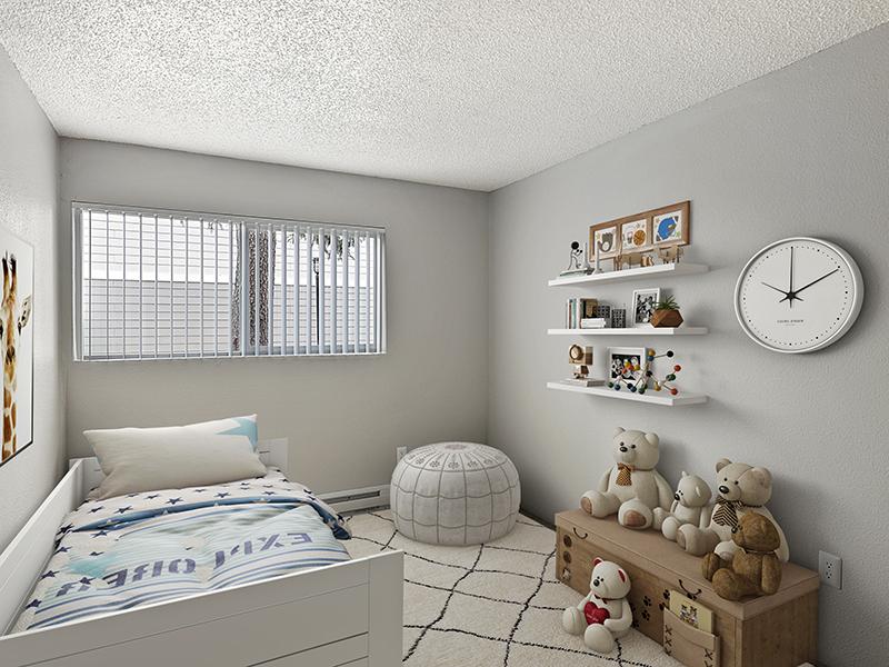 Room | Bridge Creek Apartments