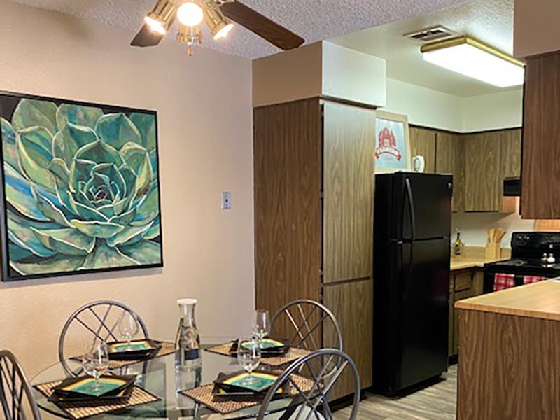 Dining Room | Garden Place