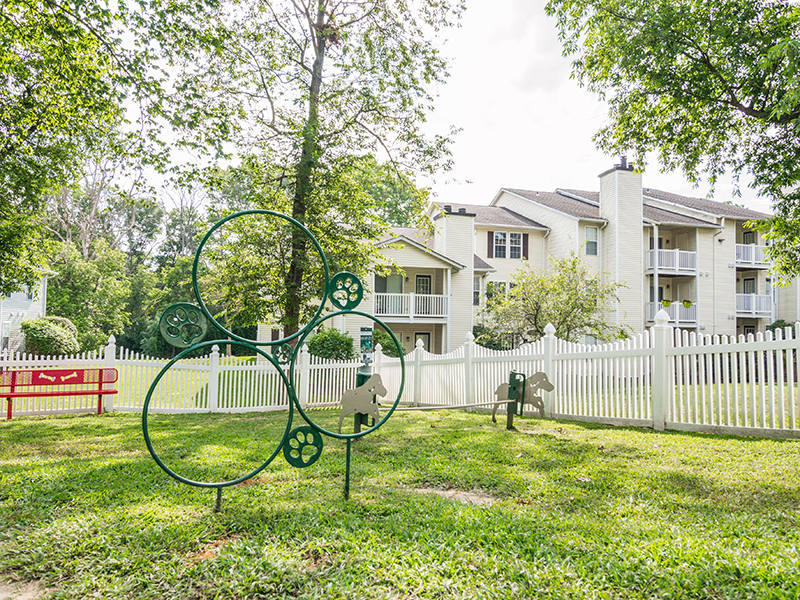 Bark Park | The Hamilton at Kings Place