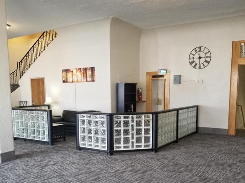 Clubhouse | The Kirk Apartments