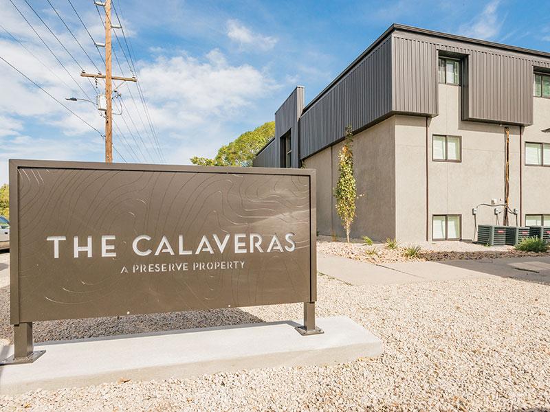 The Calaveras Apartments in Midvale, UT