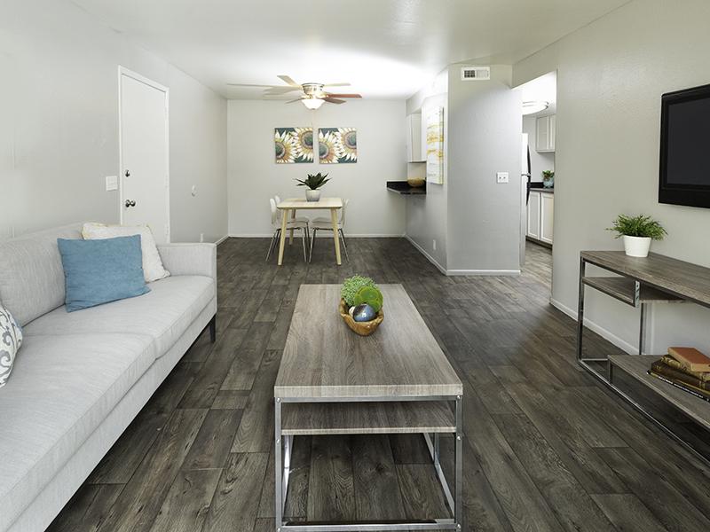 Front Room | Hidden Pointe