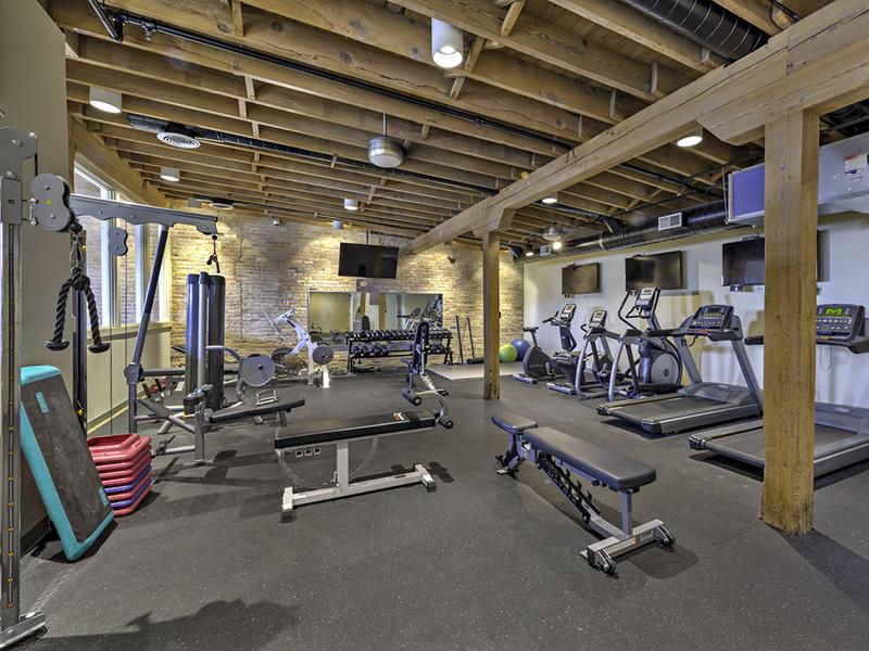 Gym | 5th Avenue Station