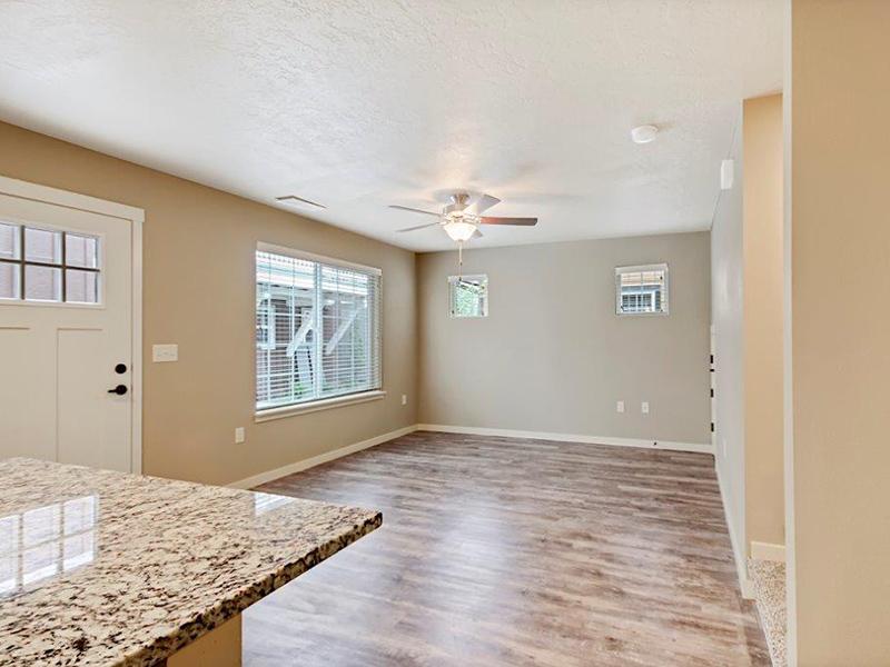 Dining Area | Cottages at Stonesthrow 83642 Townhomes