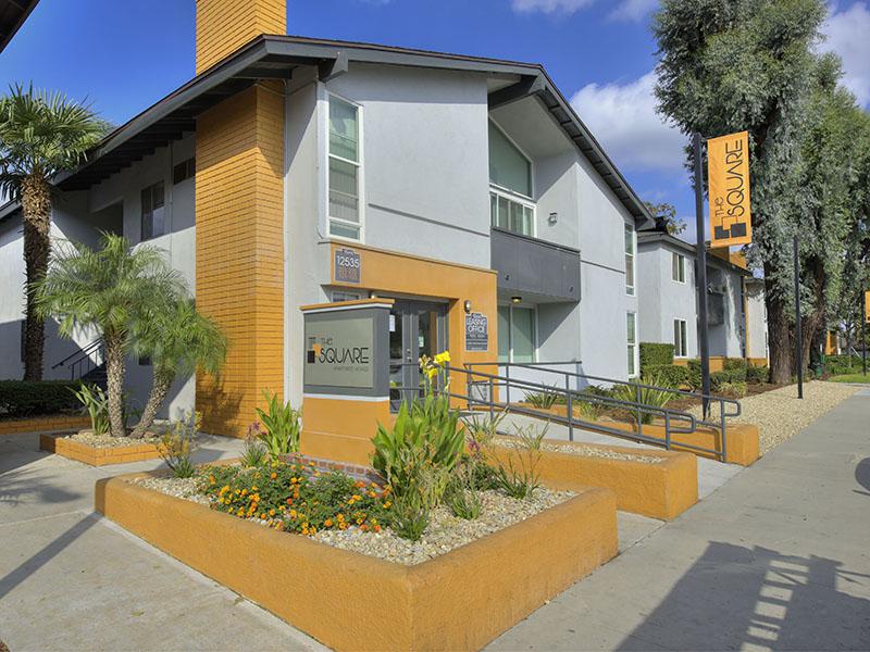 Office - The Square - California Apartments
