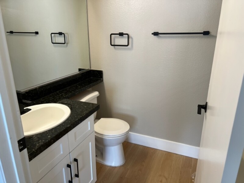 Bathroom | D202 | The Heights on Superior