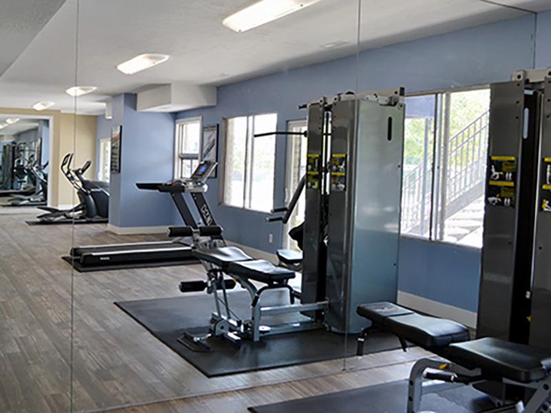 Fitness Center | River Rock