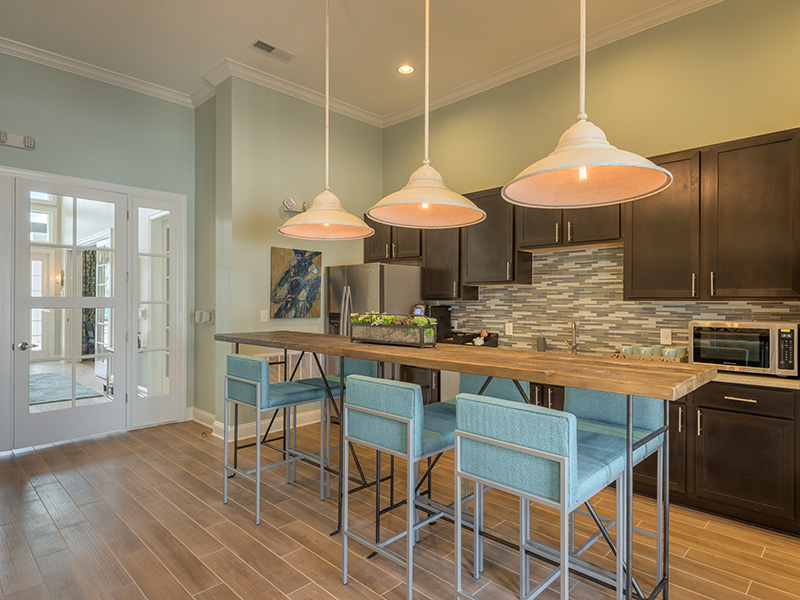 Clubhouse Kitchen | Atlantic on the Avenue