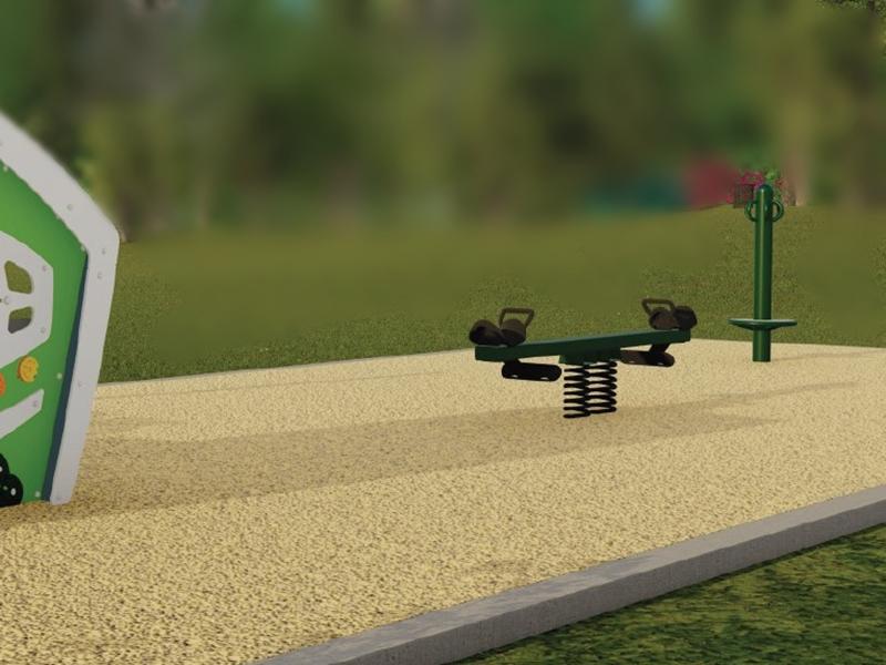Playground | Vela Apartments